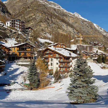Haus Haro By Zermatt Premium Apartments Exteriér fotografie
