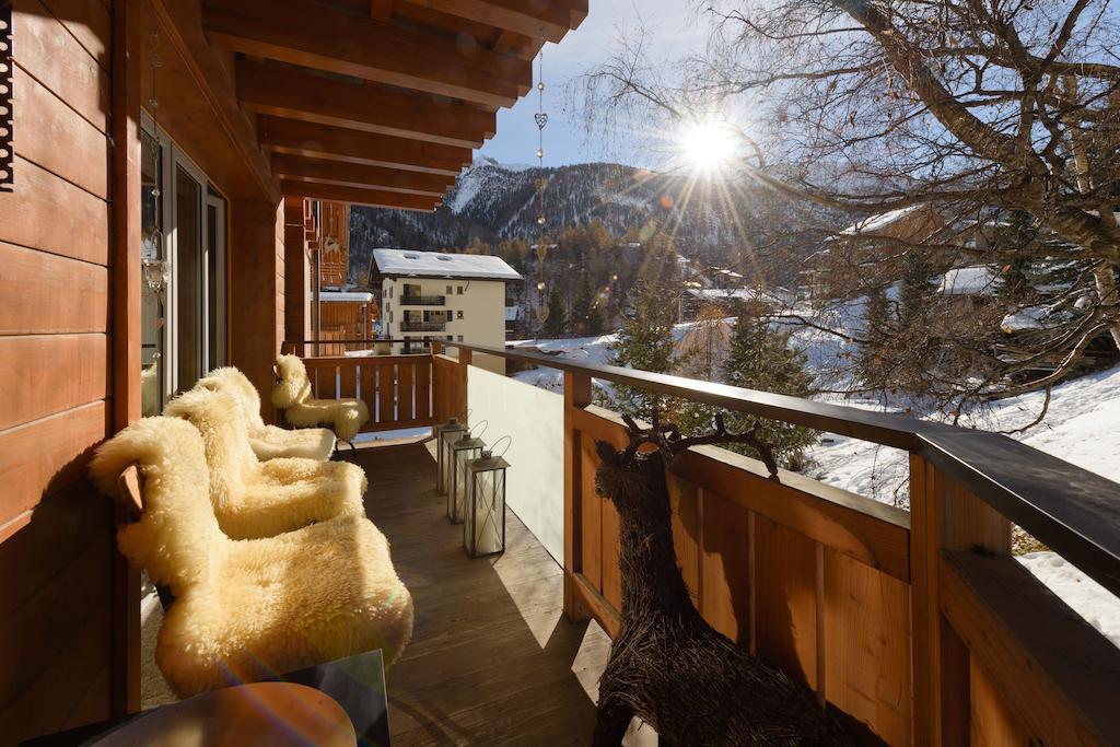 Haus Haro By Zermatt Premium Apartments Pokoj fotografie