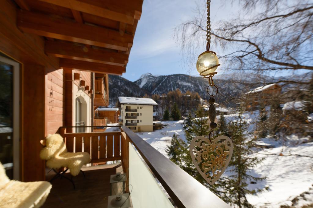 Haus Haro By Zermatt Premium Apartments Pokoj fotografie
