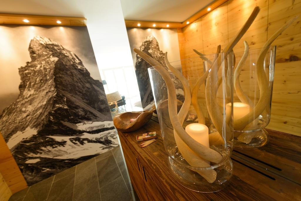 Haus Haro By Zermatt Premium Apartments Pokoj fotografie