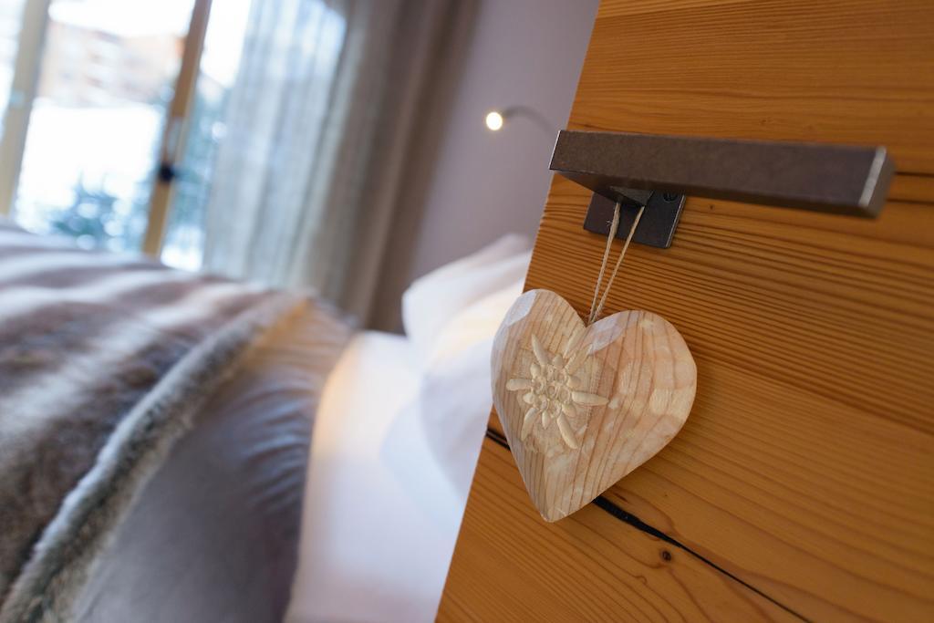 Haus Haro By Zermatt Premium Apartments Pokoj fotografie
