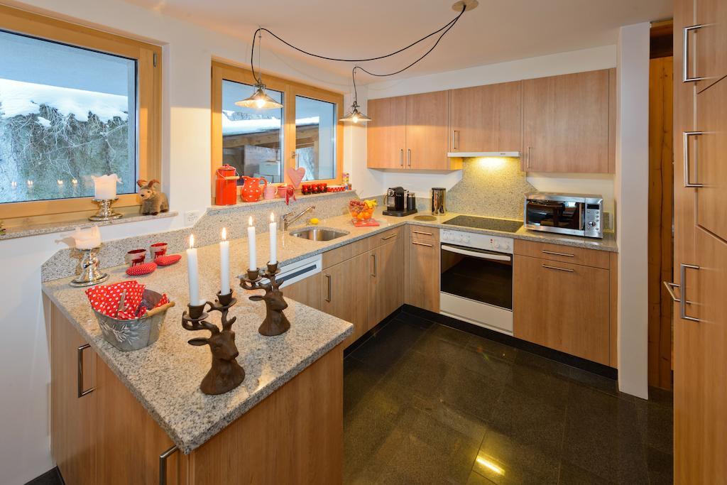 Haus Haro By Zermatt Premium Apartments Pokoj fotografie